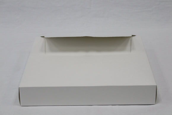 ***12X12 WHITE DRY WAX 1/1000***