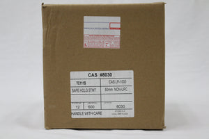 LABEL CAS 58 MM X 50 MM 12/600