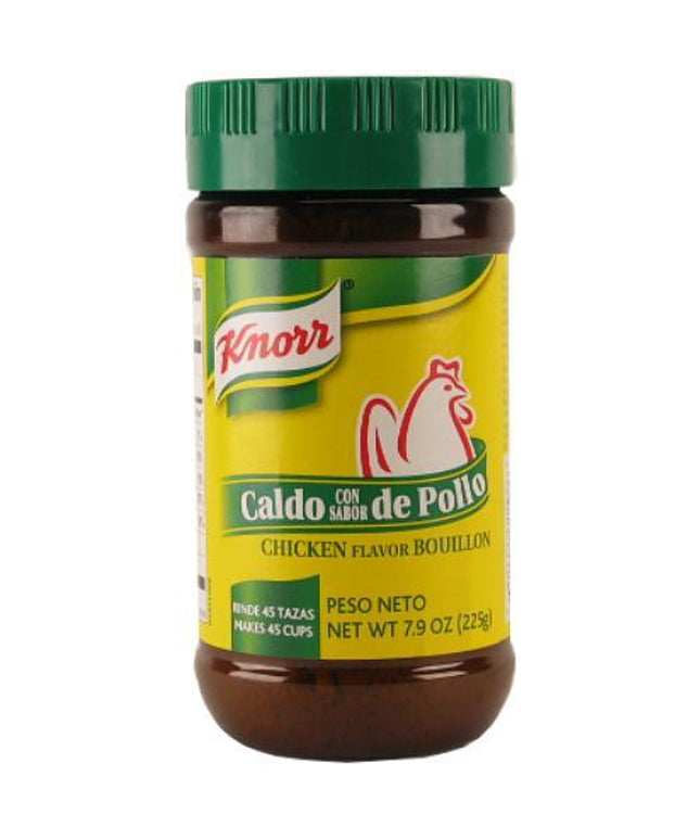 KNORR TOMATE JAR 12/7.9 OZ