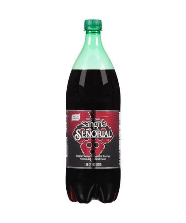 SANGRIA SENORIAL 8/1.5 LIT.