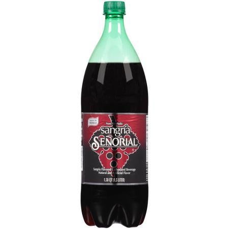 SANGRIA SENORIAL 8/1.5 LIT.
