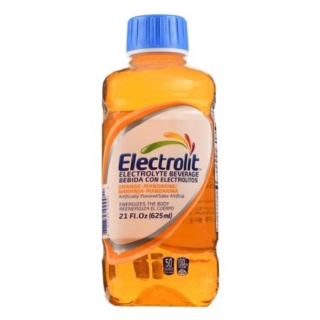 ELECTROLIT ORANGE MANDARINE 12/21 OZ.