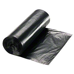 24 X 32 BLACK TRASH BAGS 250/CS.