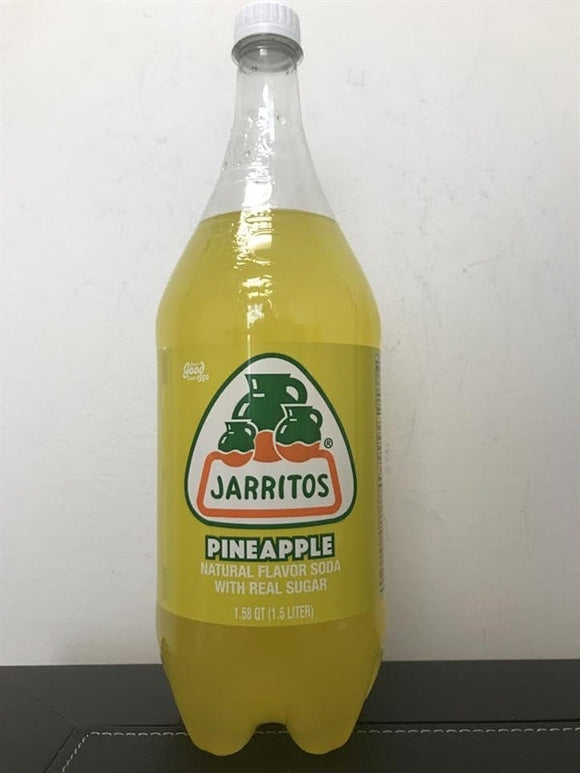 JARRITOS PINA 8/1.5 LT.