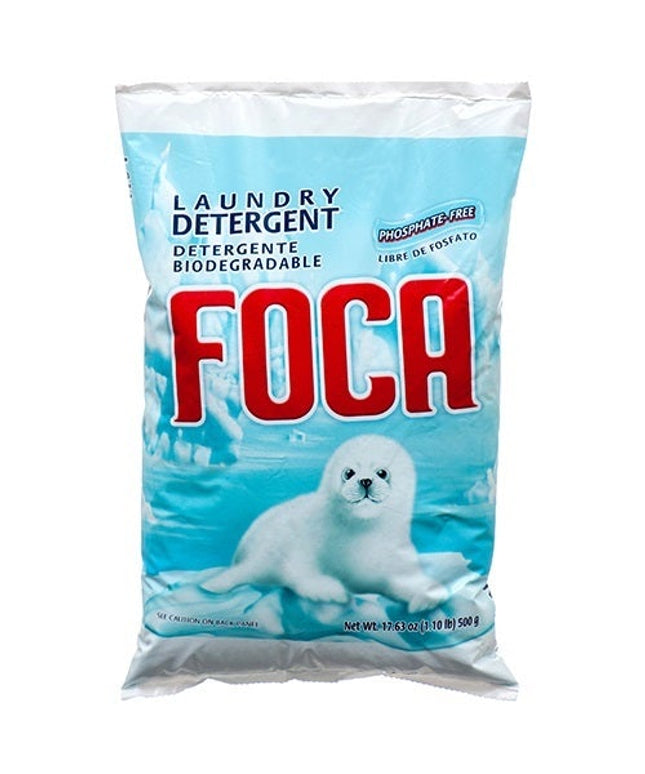 FOCA DETERGENT 36/500 GRS.