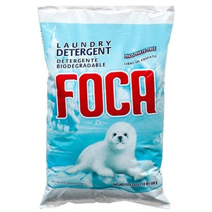 FOCA DETERGENT 36/500 GRS.