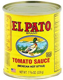 SAUCE TOMATO EL PATO 12/27 OZ.