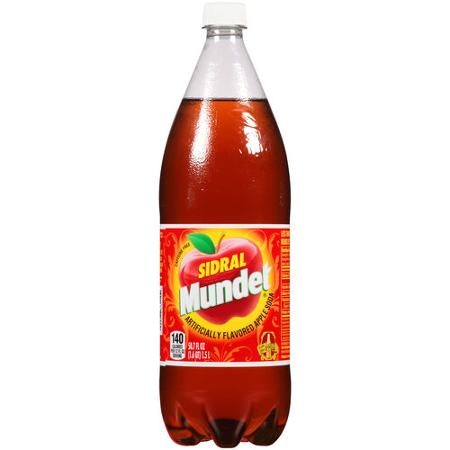 SIDRAL MUNDET 8/1.5 LIT.