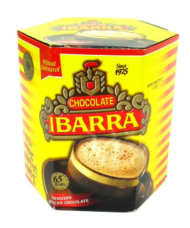 CHOCOLATE IBARRA TABLET 12/19 OZ.