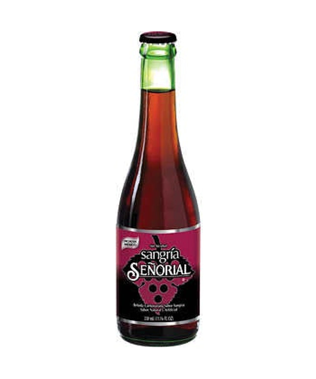 SANGRIA SENORIAL 1/24 11.16 OZ.