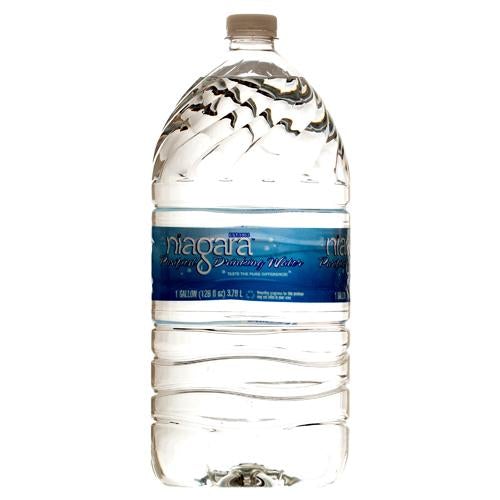 NIAGARA DRINKING WATER 6/1 GAL