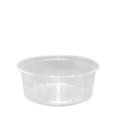 KARAT DELI CONTAINER 8 OZ. 500/CS.