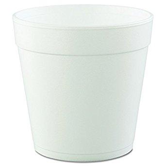 WINCUP FOAM CONTAINER 8 OZ 500/CS.