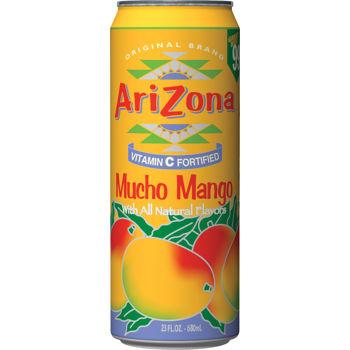 ARIZONA MUCHO MANGO 24/23.5 OZ