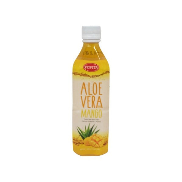 ALOE VERA JUICE DRINK MANGO 20/500 ML.