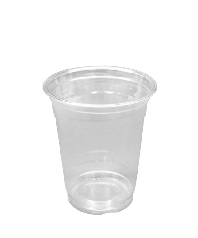REYMA CLEAR PLASTIC CUP 12 OZ 20/50