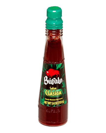 SALSA CLASICA MEXICANA BUFALO 24/5.7 OZ.