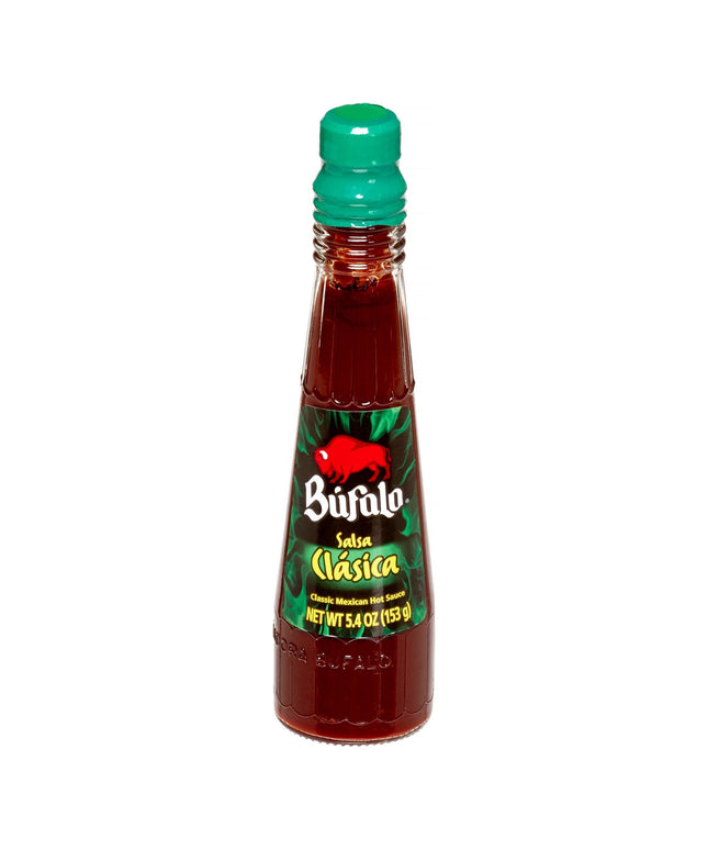 SALSA CLASICA MEXICANA BUFALO 24/5.7 OZ.