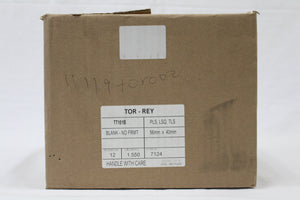 LABEL TOREY 56 X 40 MM BLANK12/ 1500