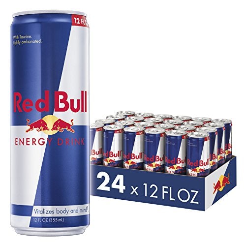 RED BULL ENERGY 24/12 OZ