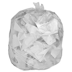 40 X 46 L.D. CLEAR PLASTIC BAG 200/CS.