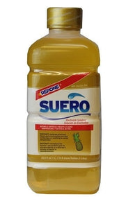 SUERO PINEAPPLE FLVR 8/1 LT.