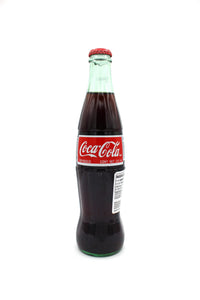 COCA COLA MEXICAN GLASS BOTTLE 355 ML. 24/CASE