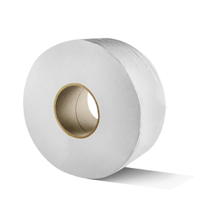 TOILET TISSUE JUMBO 9'' 2 PLY 12/CS.