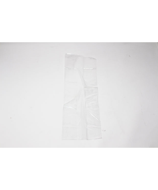 5 X 3 X 15 L.D. CLEAR BAGS 1000/CS.