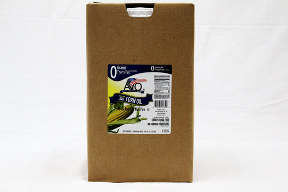 CORN OIL 35 LBS.