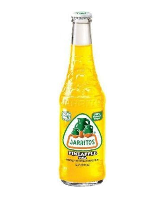 JARRITOS PINA 1/24 12.5 OZ.