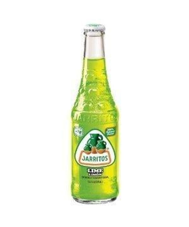 JARRITOS LIMON 1/24 12.5 OZ.