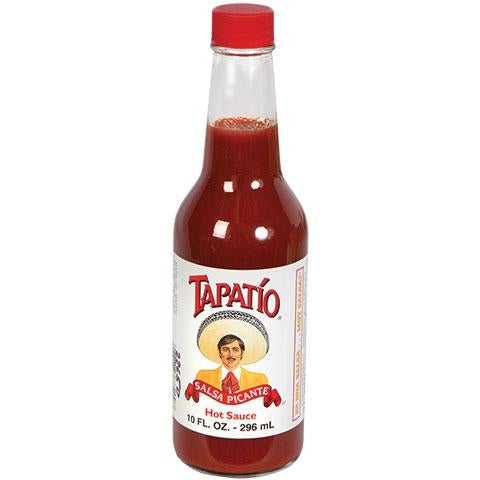 SAUCE HOT TAPATIO 12/ 10 OZ.