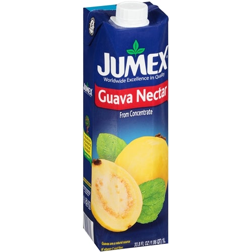 JUMEX TETRA GUAVA NECTAR 12/1 LT.