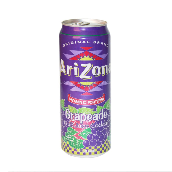 ARIZONA GRAPEADE 24/23.5 OZ.