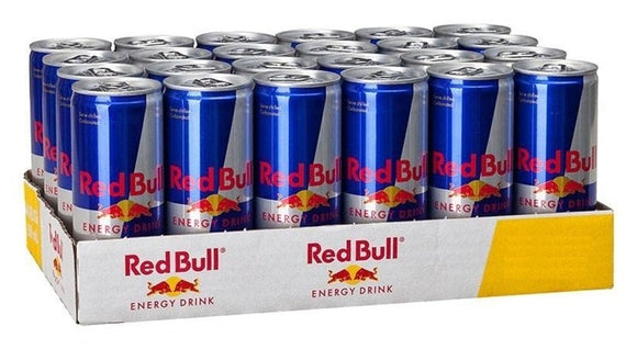 RED BULL ENERGY 24/ 8.4 OZ