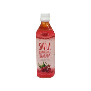 ALOE VERA JUICE DRINK GRANADA 12/1.5 ML