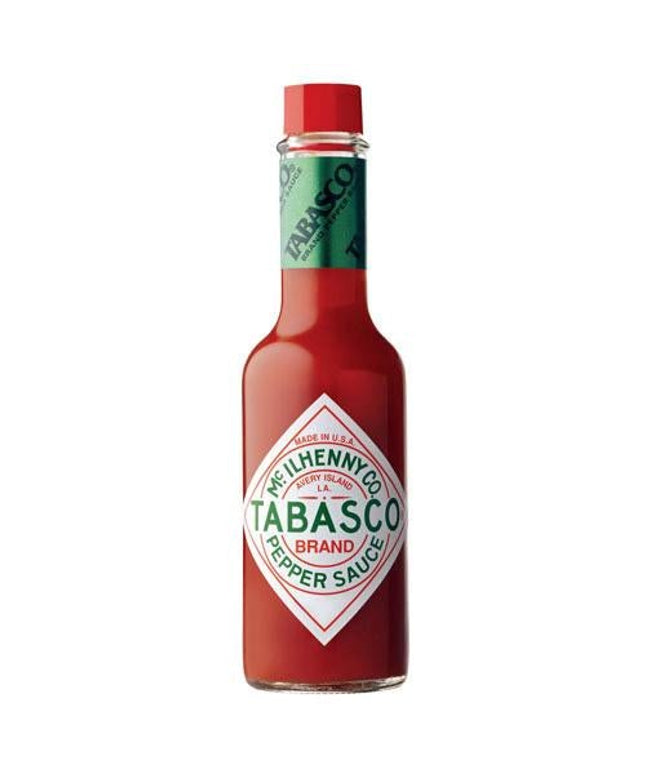 SAUCE HOT TABASCO 12/ 5 OZ.