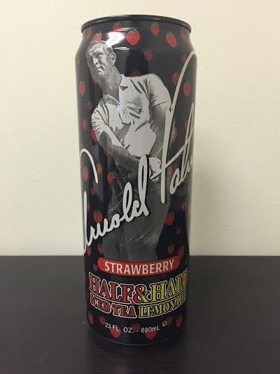 ARIZONA  ARNOLD STRAWBERRY LEMONADE TEA 24/23.5 OZ.