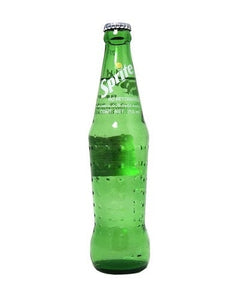 SPRITE MEX IN GLASS BOTTLE 24/12OZ.