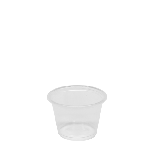 KARAT TALL PORTION CUP 1 OZ. 2500/CS.