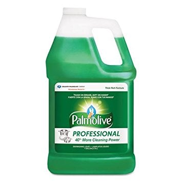 SOAP DISHWASH PALMOLIVE 4/CS.