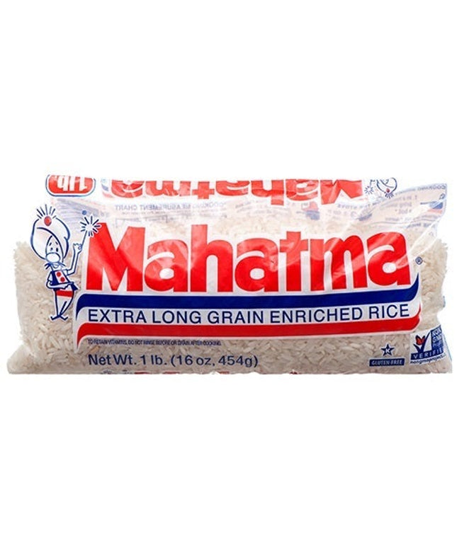 MAHATMA LONG GRAIN RICE 24/1 LBS.