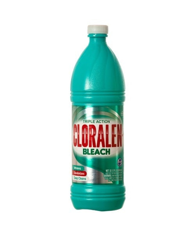 CLORALEN BLEACH REGULAR 15/32.12 OZ.