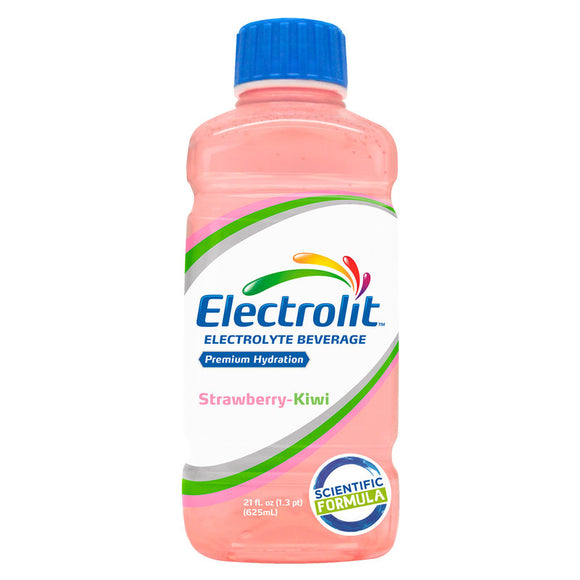 ELECTROLIT STRAWBERRY-KIWI 12/21 OZ.