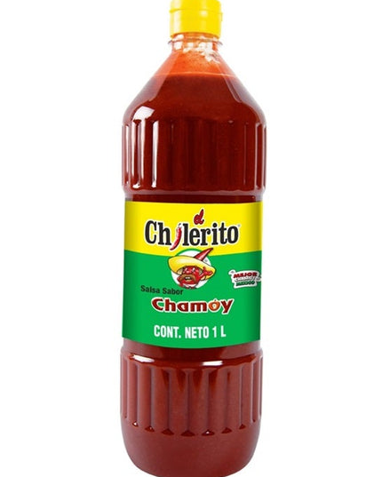 EL CHILERITO CHAMOY 12/1 LT.
