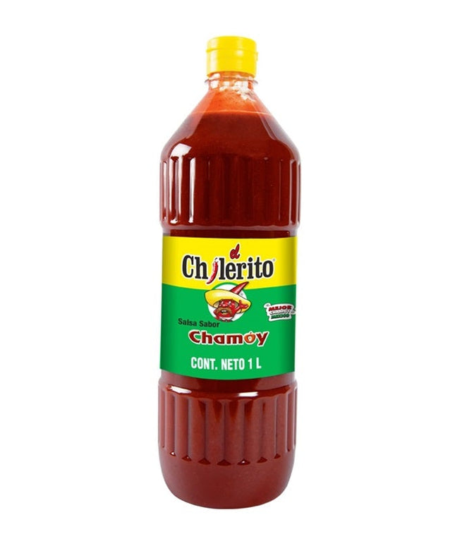 EL CHILERITO CHAMOY 12/1 LT.