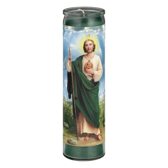 SAN JUDAS TADEO CANDLE 12/CS