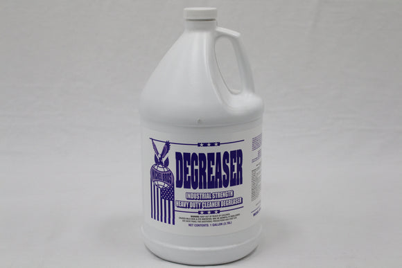 CLEANER DEGREASER 4/1 GAL