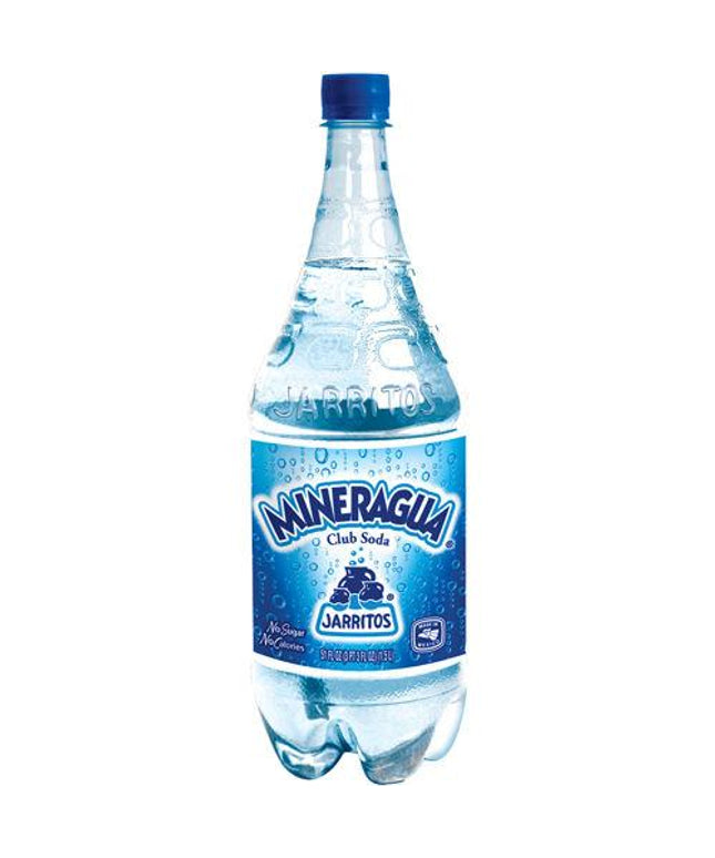 JARRITOS MINERAGUA 8/1.5 LT.